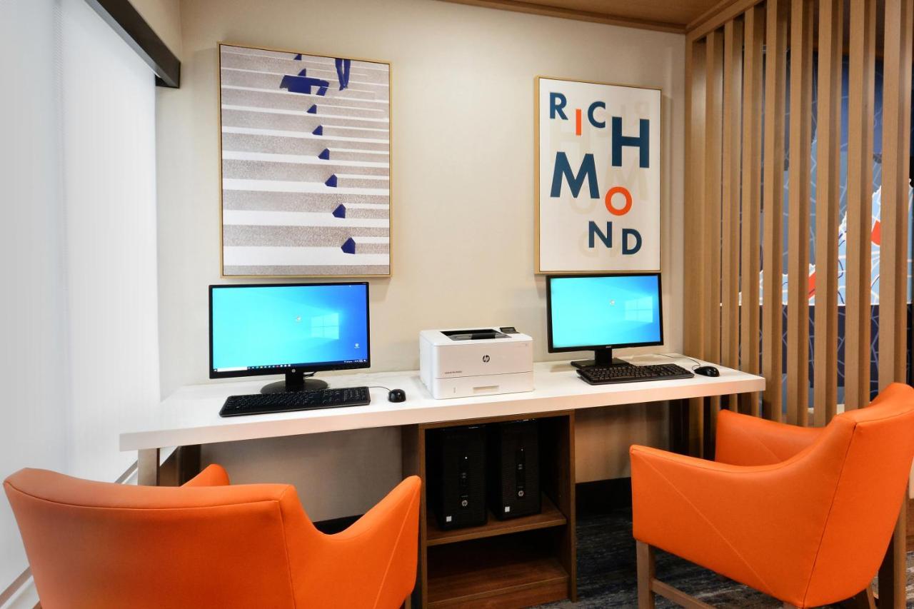 Holiday Inn Express Richmond I-64 Short Pump Area By Ihg Innsbrook Esterno foto