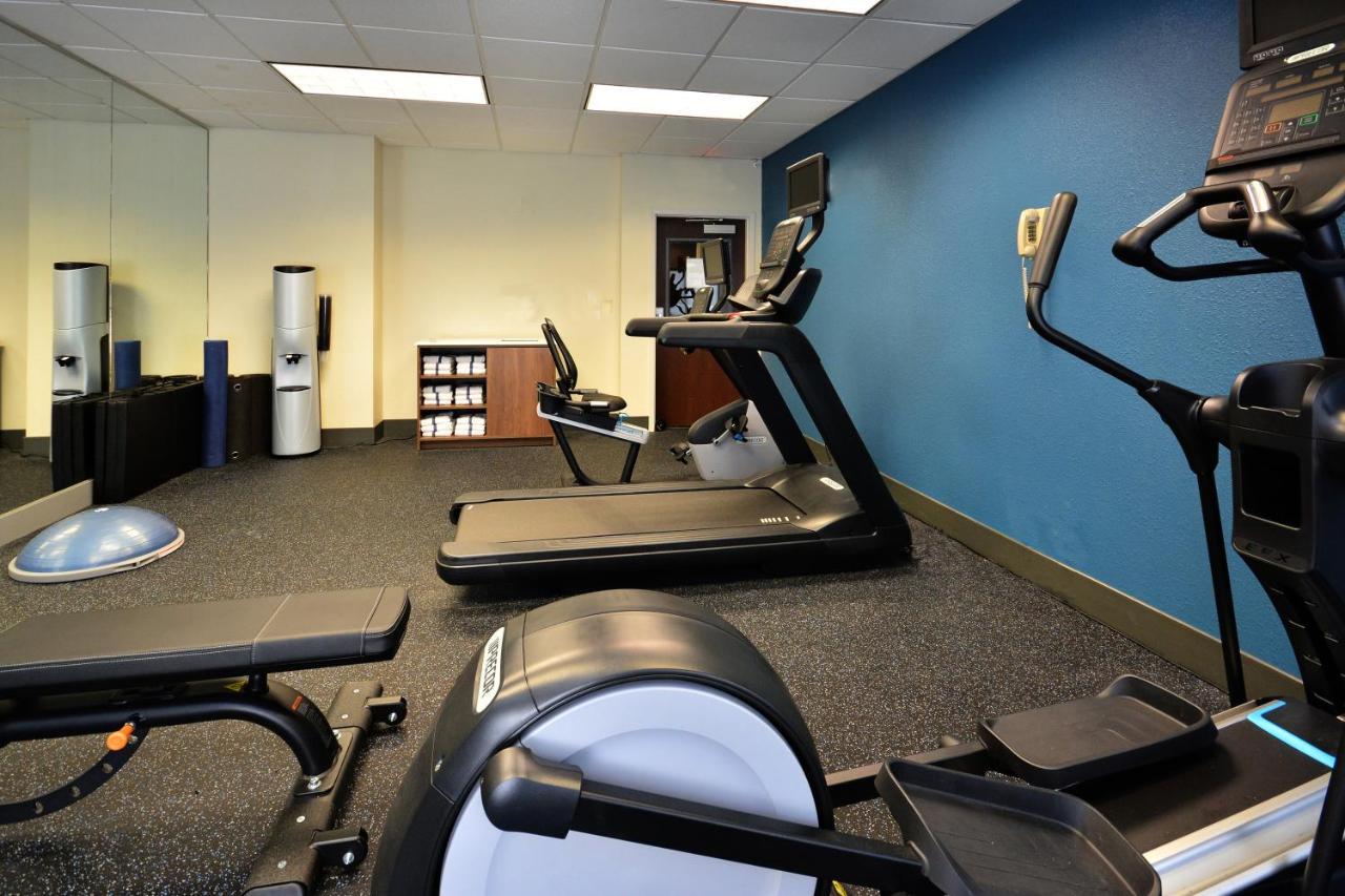Holiday Inn Express Richmond I-64 Short Pump Area By Ihg Innsbrook Esterno foto