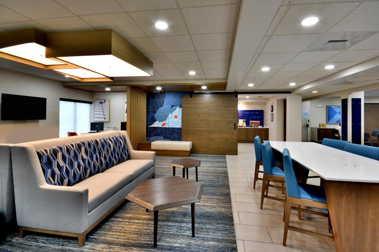Holiday Inn Express Richmond I-64 Short Pump Area By Ihg Innsbrook Esterno foto