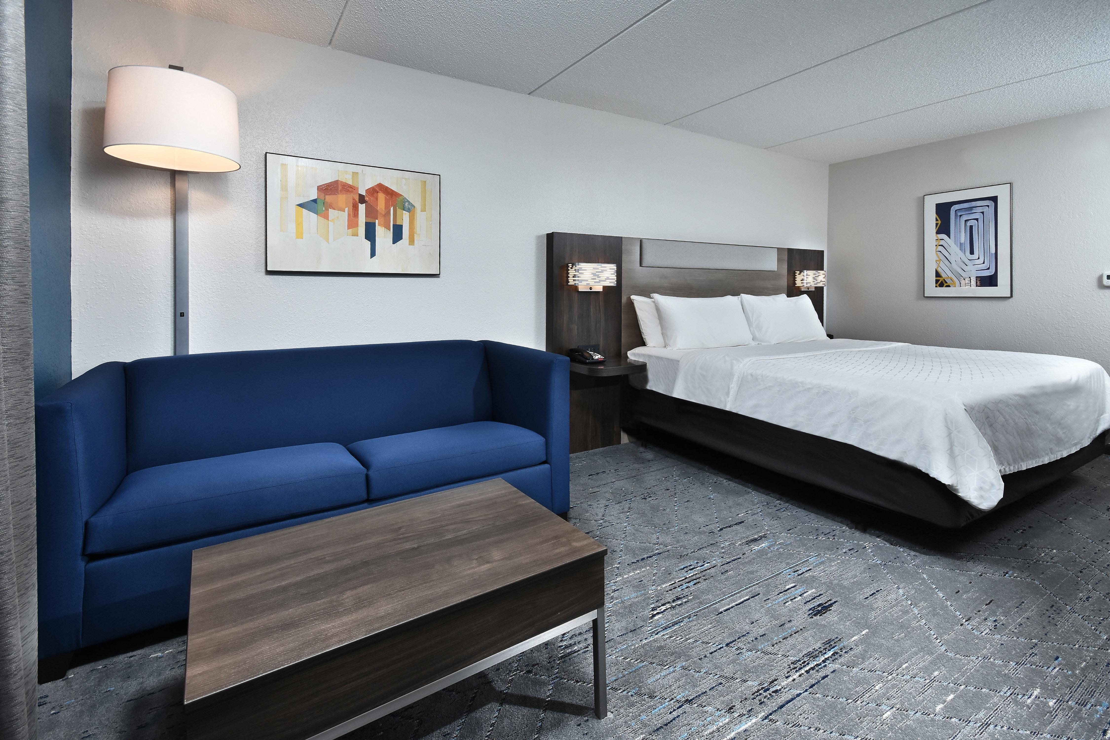 Holiday Inn Express Richmond I-64 Short Pump Area By Ihg Innsbrook Esterno foto