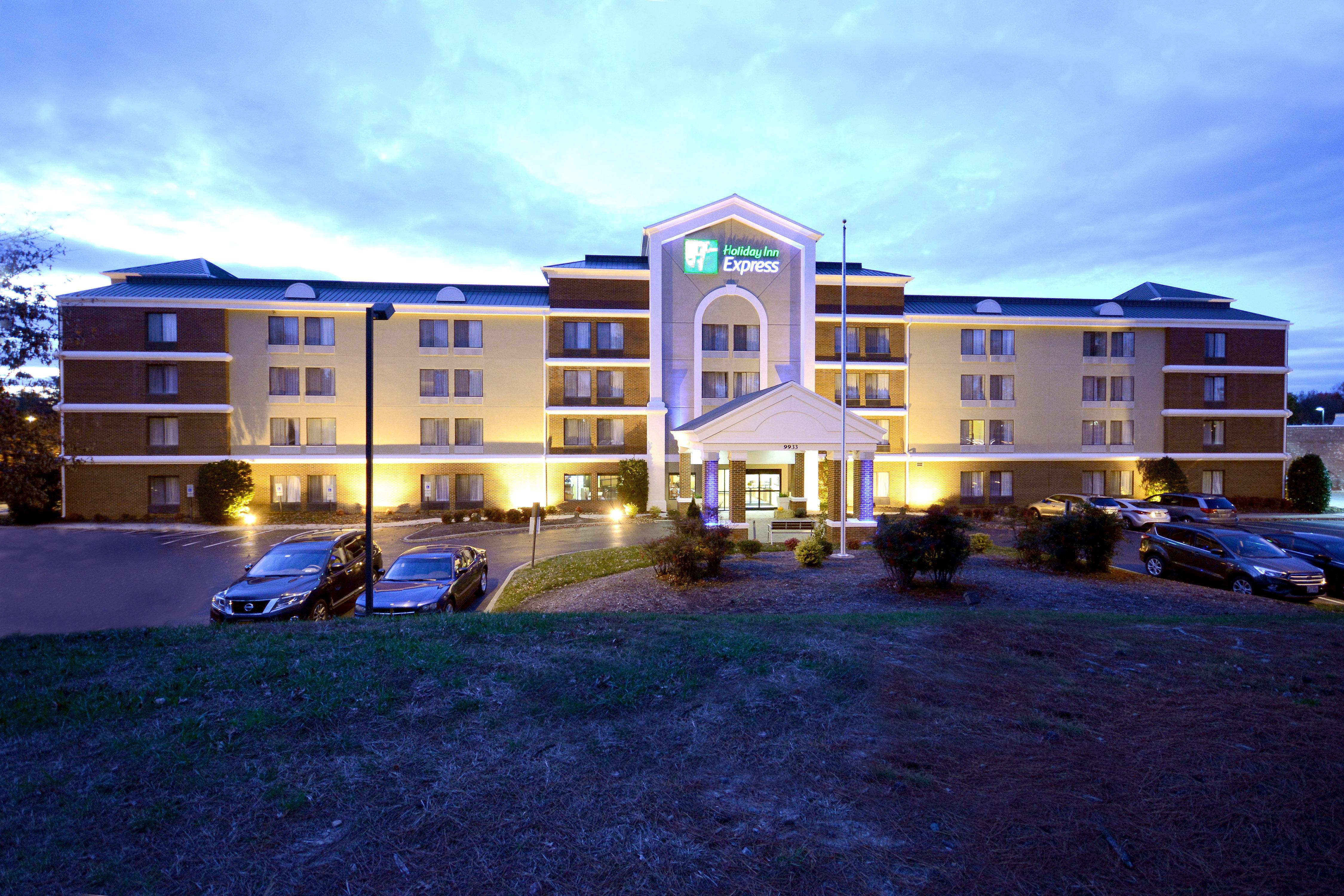 Holiday Inn Express Richmond I-64 Short Pump Area, An Ihg Hotel Esterno foto