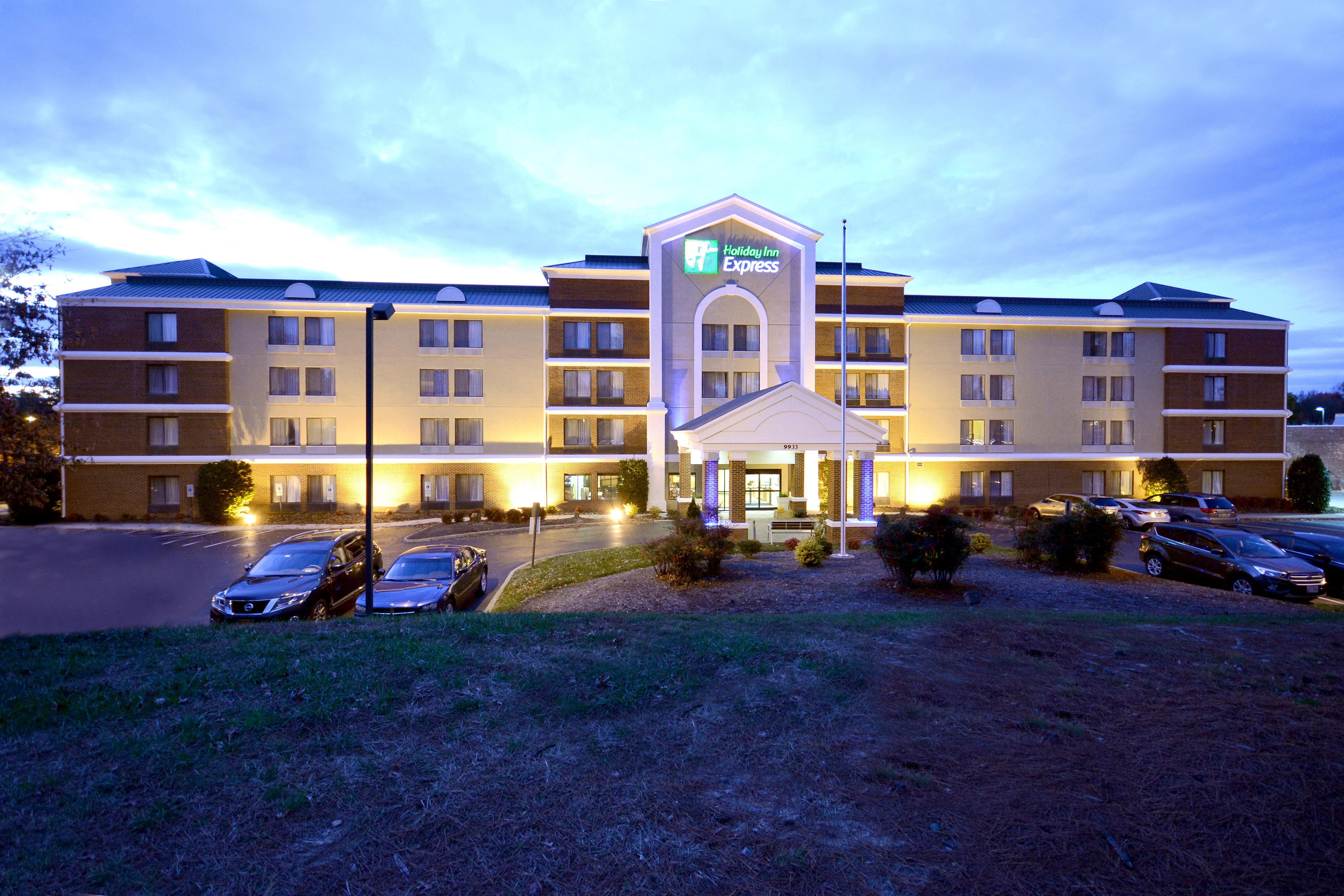 Holiday Inn Express Richmond I-64 Short Pump Area By Ihg Innsbrook Esterno foto