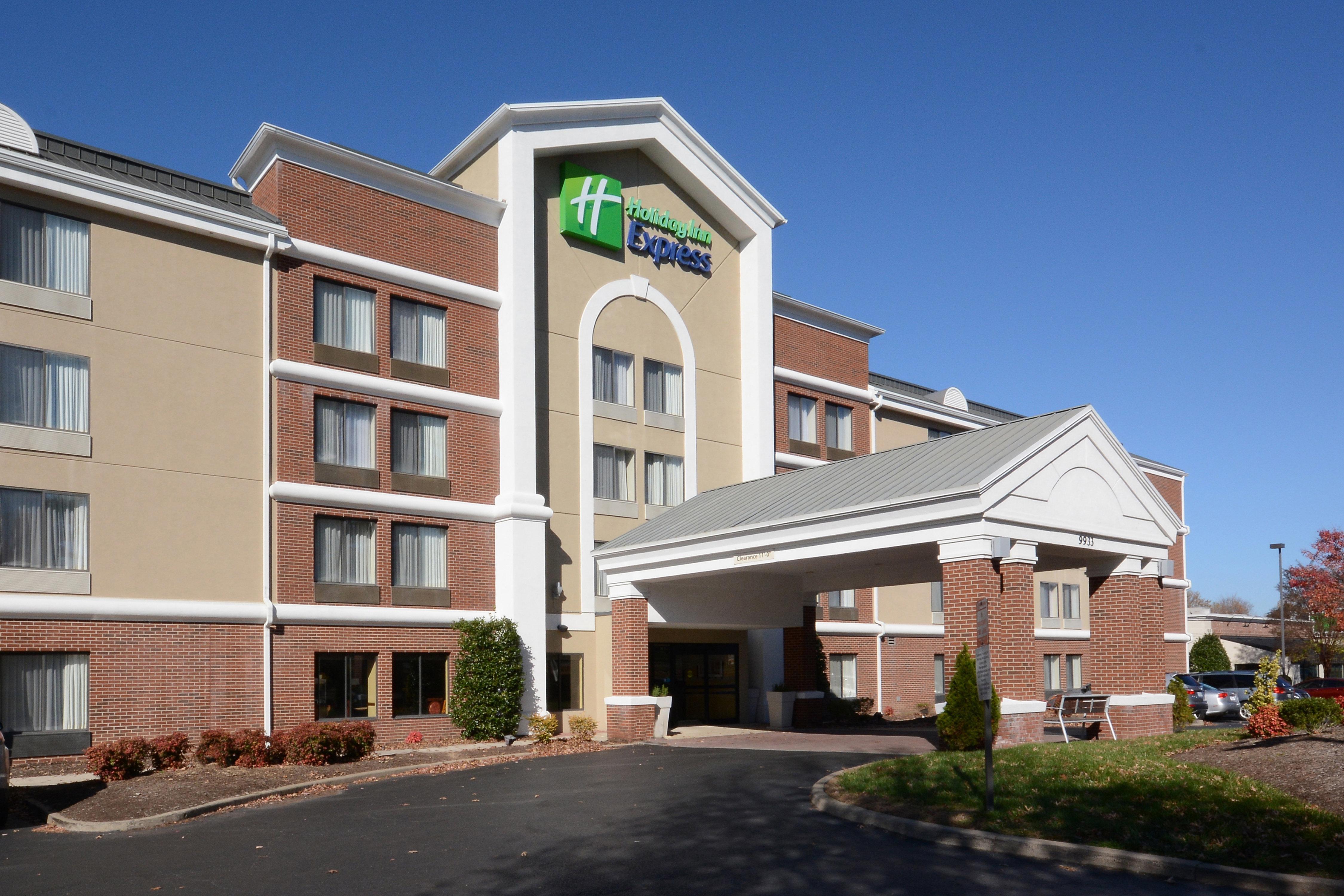 Holiday Inn Express Richmond I-64 Short Pump Area By Ihg Innsbrook Esterno foto