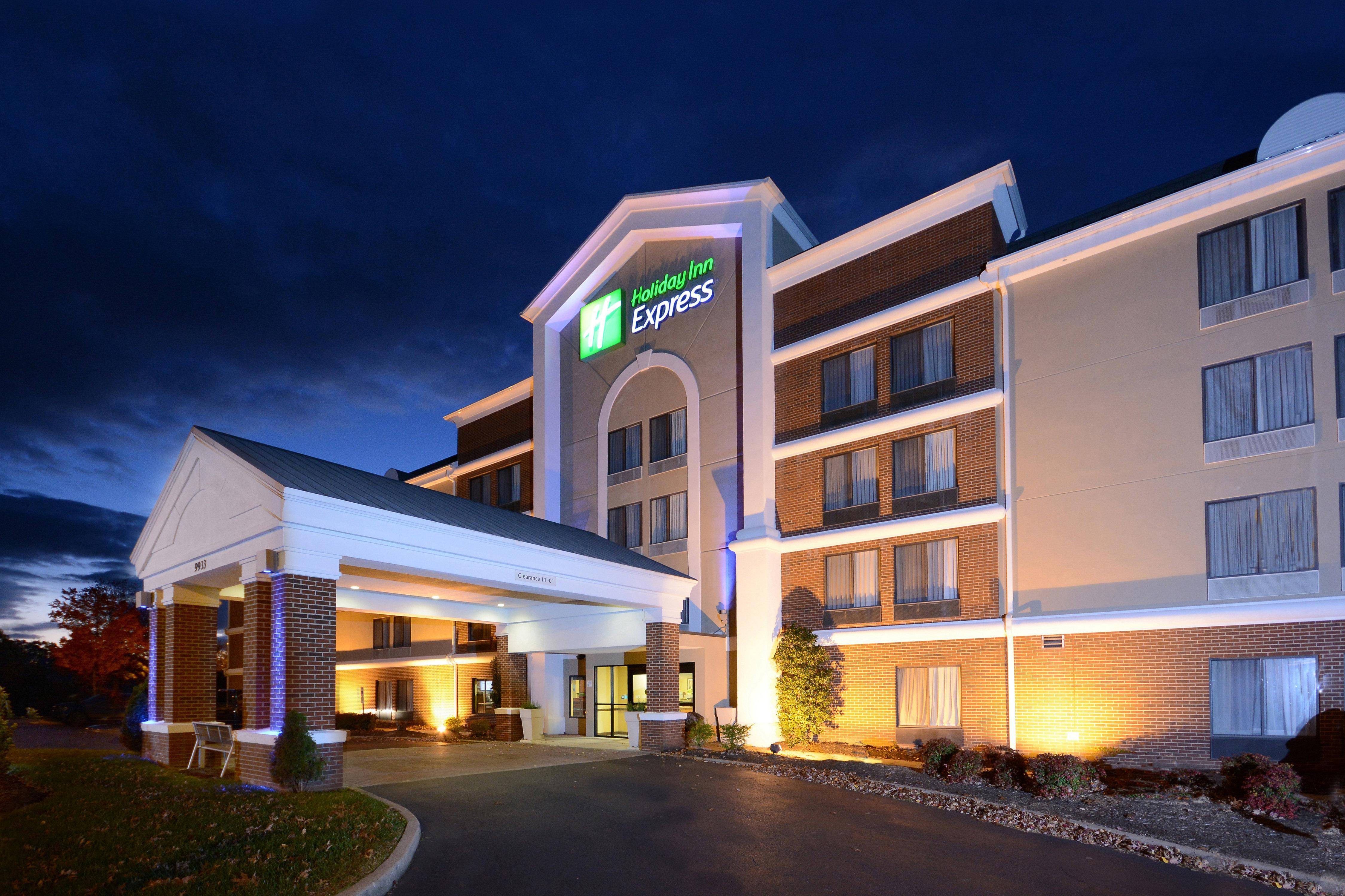 Holiday Inn Express Richmond I-64 Short Pump Area, An Ihg Hotel Esterno foto