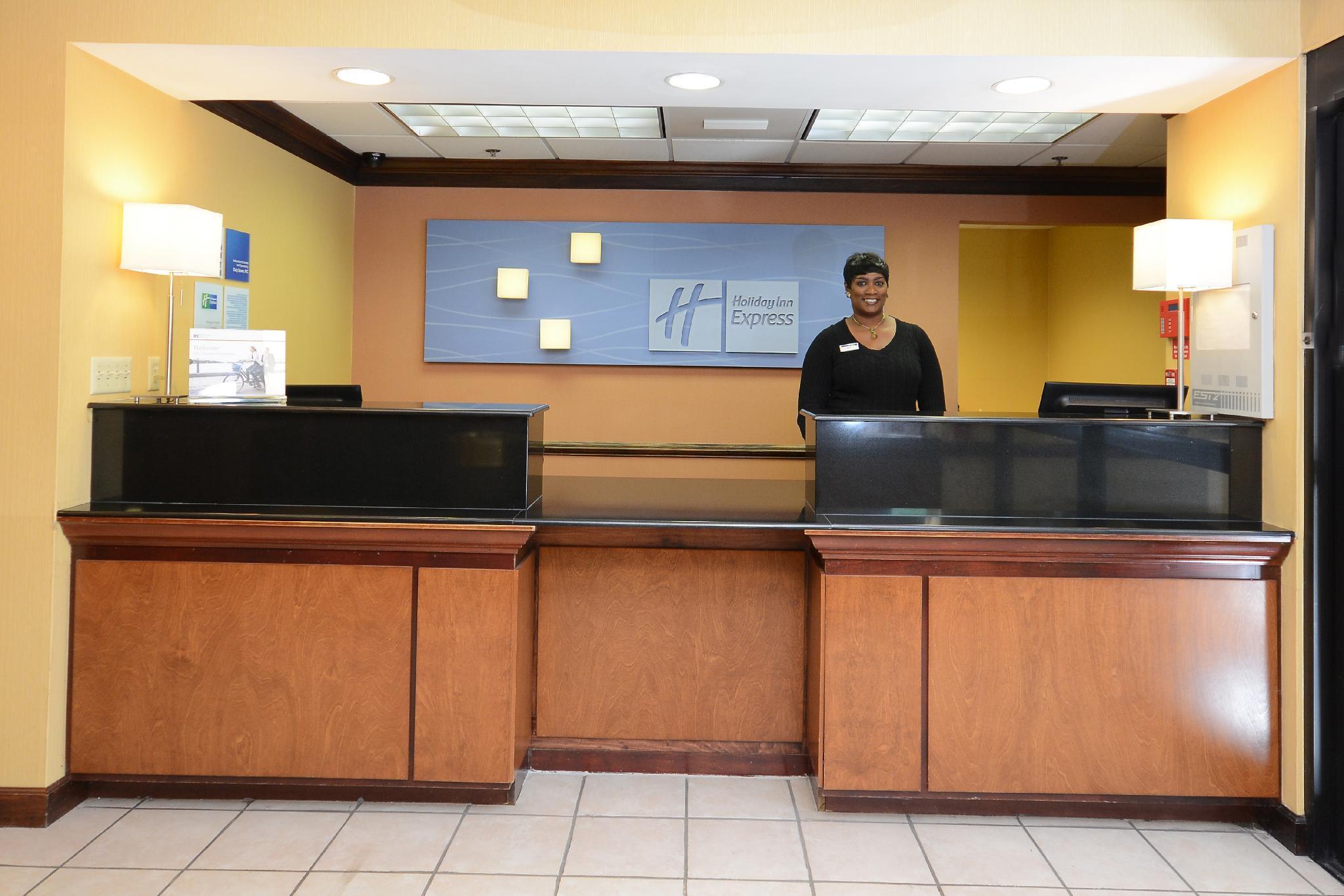 Holiday Inn Express Richmond I-64 Short Pump Area By Ihg Innsbrook Esterno foto