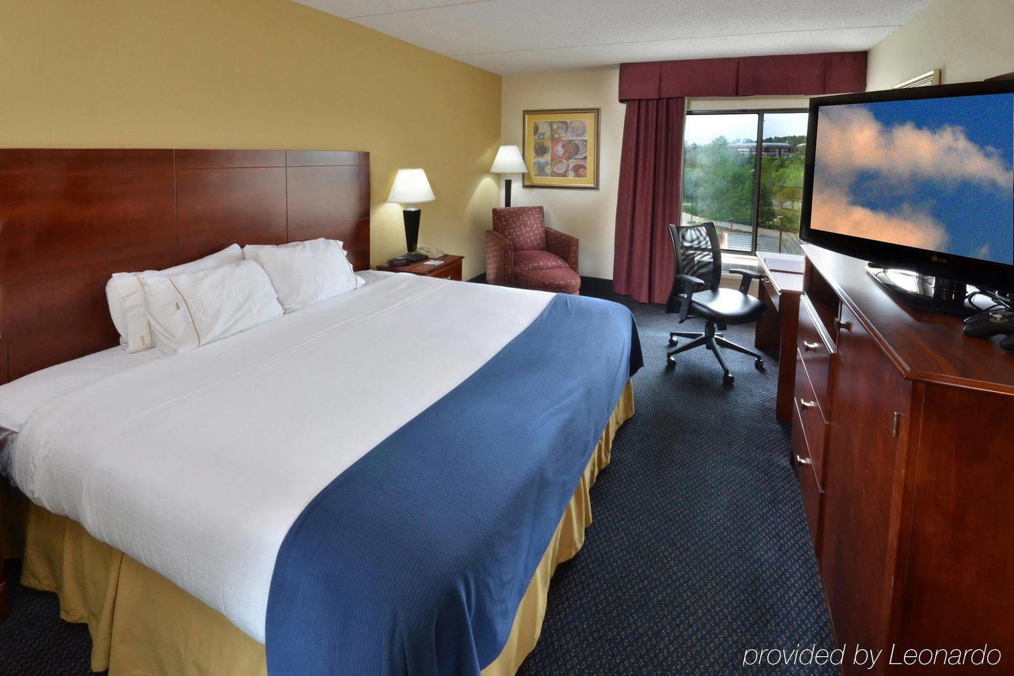 Holiday Inn Express Richmond I-64 Short Pump Area, An Ihg Hotel Camera foto